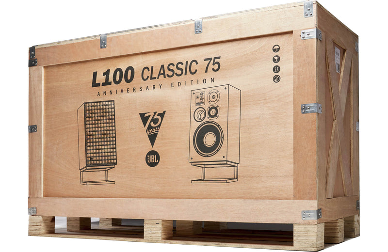 JBL  L100 Classic  (75th Anniversary Edition) Hoparlörler