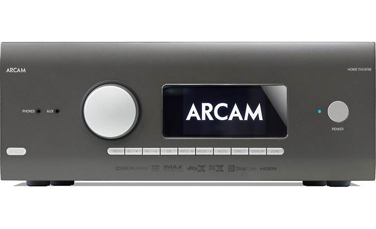 Arcam AVR20 A/V Surround Receiver