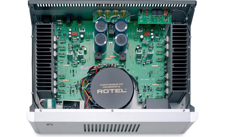 Rotel RB-1552 MKII Stereo Power Ampliler