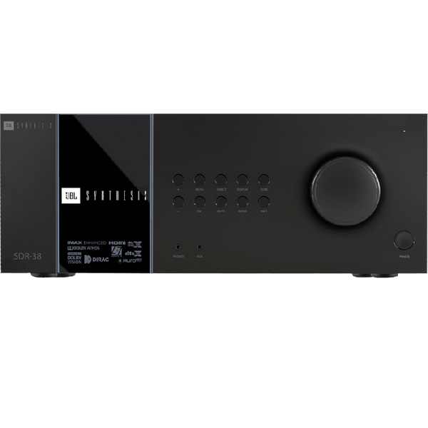 JBL Synthesis SDR-38 A/V Surround Receiver