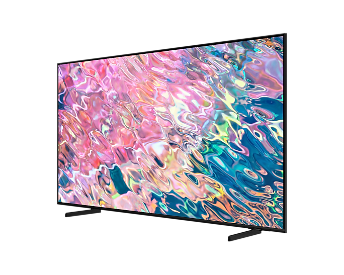 Samsung Q60B QLED 4K Smart TV (2022)