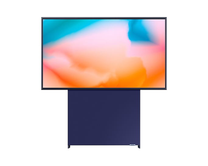Samsung LS05B 43" The Sero QLED 4K Smart TV (2022)